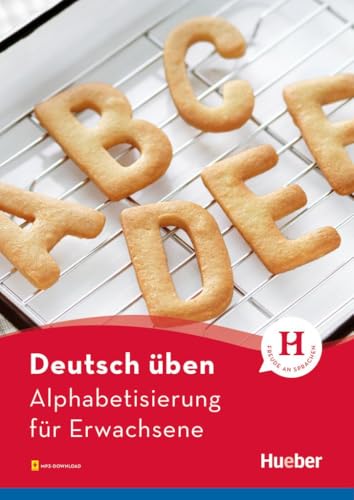 Alphabetisierung für Erwachsene: Buch mit MP3-Download (deutsch üben)