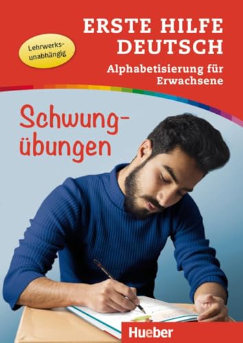 Erste Hilfe Deutsch – Alphabetisierung für Erwachsene – Schwungübungen: Buch mit MP3-Download