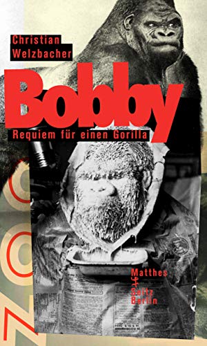 Bobby. Requiem für einen Gorilla von Matthes & Seitz Berlin
