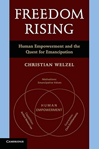 Freedom Rising: Human Empowerment And The Quest For Emancipation von Cambridge University Press