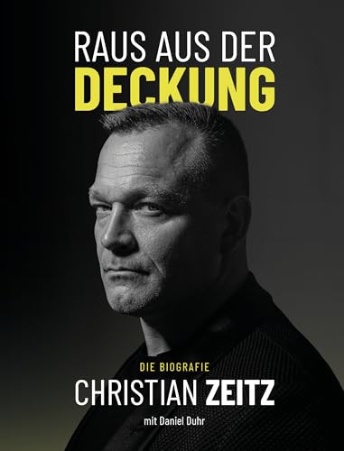Raus aus der Deckung - Die Biografie von Diamandi