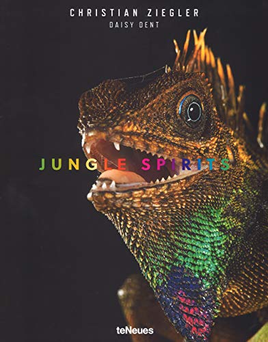 Jungle Spirits: Die Dschungel der Welt (Photographer) von teNeues