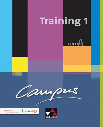 Campus A / Campus A Training 1 mit Lernsoftware: Gesamtkurs Latein / Zu den Lektionen 1-14: Zu den Lektionen 1-14. Gesamtkurs Latein (Campus A: Gesamtkurs Latein)