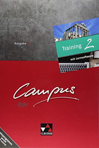 Campus B / Campus B Training 2: Gesamtkurs Latein / Zu den Lektionen 42-69 (Campus B: Gesamtkurs Latein)