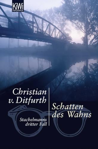 Schatten des Wahns: Stachelmanns dritter Fall (Stachelmann ermittelt, Band 3)
