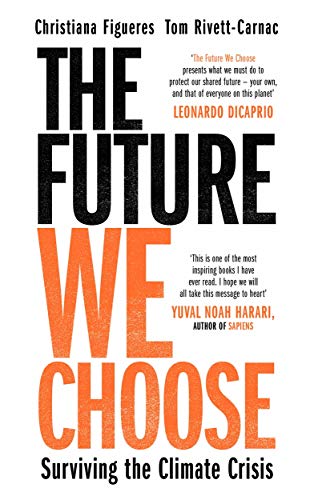 The Future We Choose: 'Everyone should read this book' MATT HAIG von Manilla Press