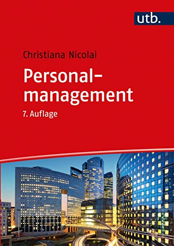Personalmanagement (wisu-Texte) von UTB GmbH