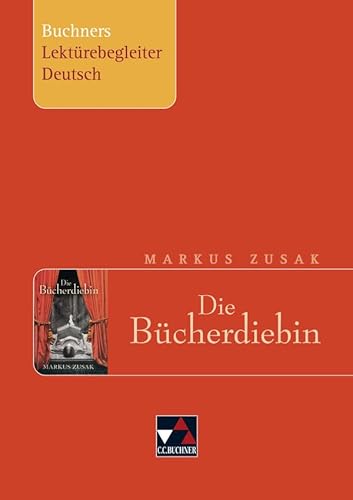 Buchners Lektürebegleiter Deutsch / Zusak, Die Bücherdiebin