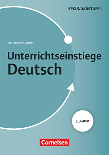 Unterrichtseinstiege: Deutsch (3. Auflage) - Klasse 5-10 - Buch