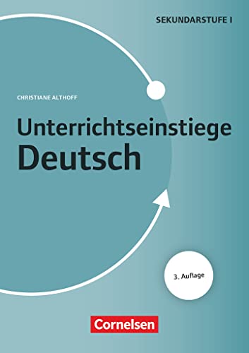 Unterrichtseinstiege: Deutsch (3. Auflage) - Klasse 5-10 - Buch von Cornelsen Vlg Scriptor