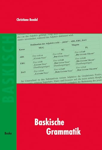 Baskische Grammatik