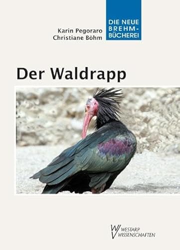 Der Waldrapp: Geronticus eremita – Ein Glatzkopf in Turbulenzen: Ein Glatzkopf im Aufwind von Wolf, VerlagsKG