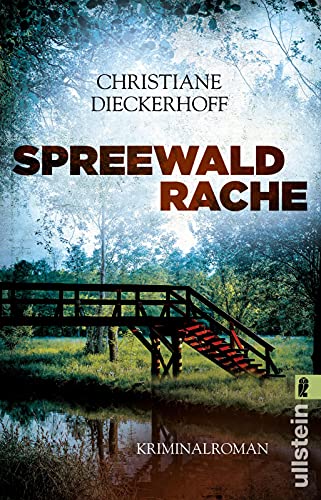 Spreewaldrache: Kriminalroman (Ein-Fall-für-Klaudia-Wagner, Band 3) von ULLSTEIN TASCHENBUCH