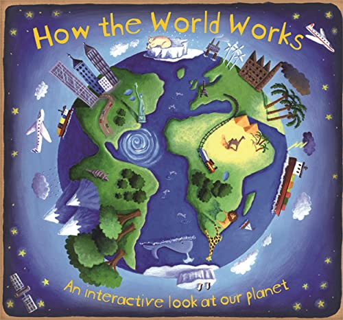 How the World Works von BONNIER