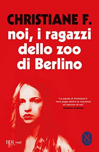 Noi, i ragazzi dello zoo di Berlino (Vintage)