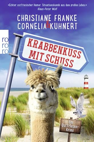 Krabbenkuss mit Schuss: Ein Ostfriesen-Krimi von Rowohlt