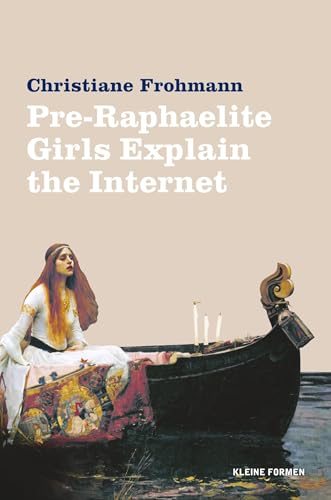 Pre-Raphaelite Girls Explain the Internet (Kleine Formen) von Frohmann