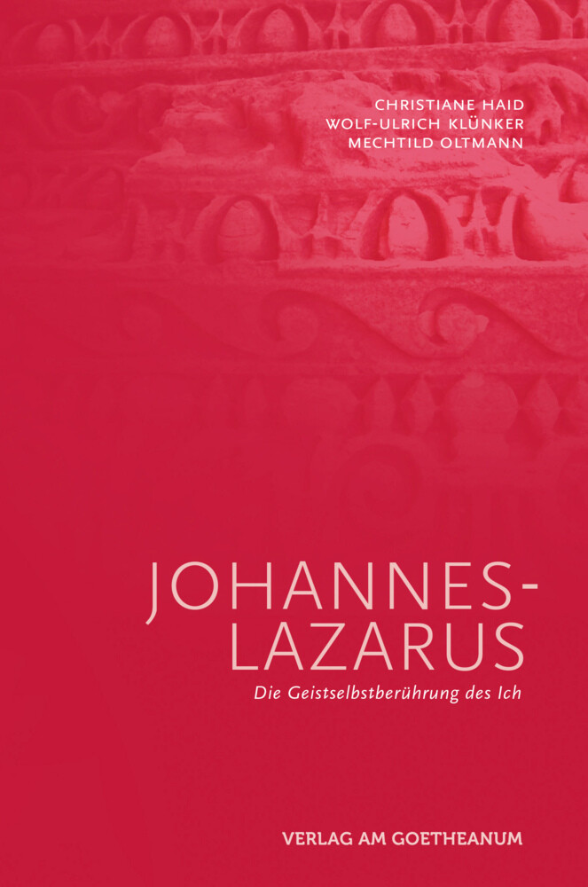 Johannes-Lazarus von Verlag am Goetheanum