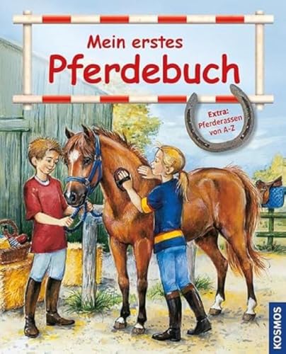 Mein erstes Pferdebuch