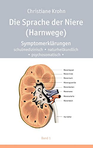 Die Sprache der Niere: Symptomerklärungen von Books on Demand GmbH