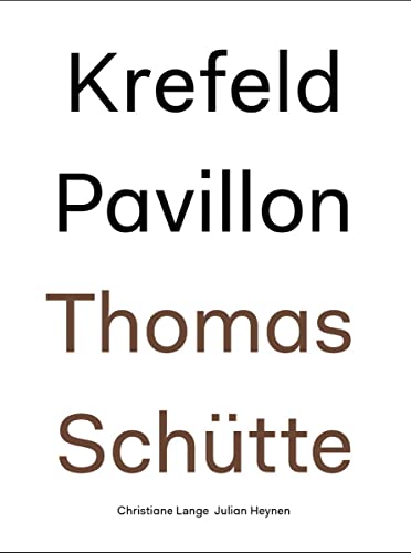 Thomas Schütte: Krefeld Pavillon (Zeitgenössische Kunst)