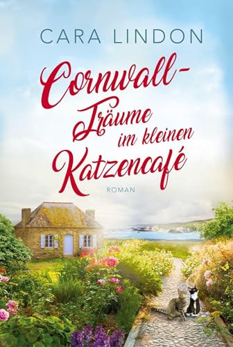 Cornwall-Träume im kleinen Katzencafé: Sehnsucht nach Cornwall 1