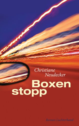 Boxenstopp: Roman