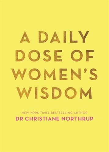 A Daily Dose of Women's Wisdom von Hay House UK Ltd