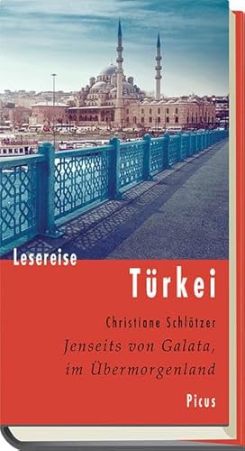 Lesereise Türkei: Jenseits von Galata, im Übermorgenland (Picus Lesereisen)