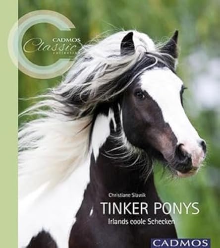 Tinker Ponys: Irlands coole Schecken (Cadmos Classic Collection) von Cadmos Verlag GmbH