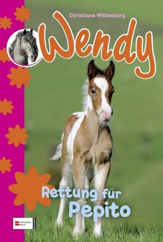 Wendy, Band 03: Rettung für Pepito