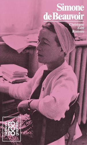 Simone de Beauvoir von Rowohlt Taschenbuch