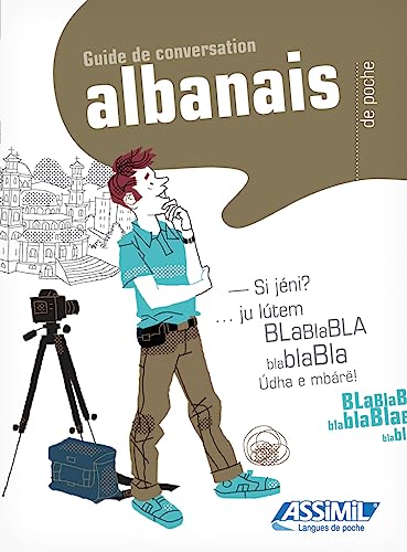 L'albanais de poche (Assimil evasioni)