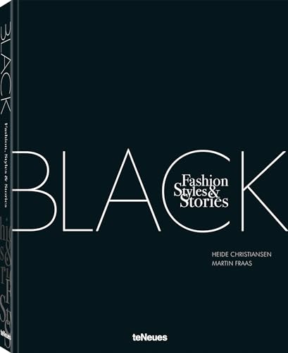 The Black Book: Fashion, Styles & Stories