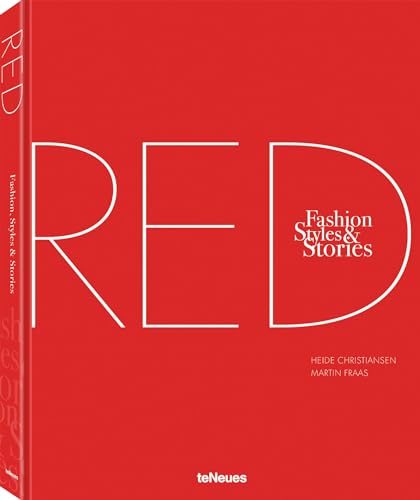 The Red Book: Fashion, Styles & Stories