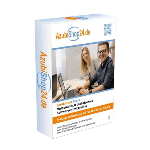Lernkarten Mathematisch-technischer Softwareentwickler Lernkarten Mathematisch-technischer Softwareentwickler von Princoso