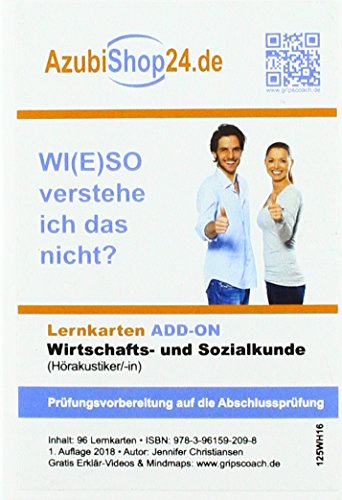 Lernkarten Wirtschafts- und Sozialkunde Fleischer/ Prüfungsvorbereitung Wiso Prüfung: Wiso Prüfungsvorbereitung Wirtschafts- und Sozialkunde Prüfung Lernkarten Wirtschafts- und Sozialkunde Fleischer/ Prüfungsvorbereitung Wiso Prüfung: Wiso Prüfungsvorbereitung Wirtschafts- und Sozialkunde Prüfung