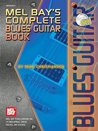 Mel Bay's Complete Blues Guitar