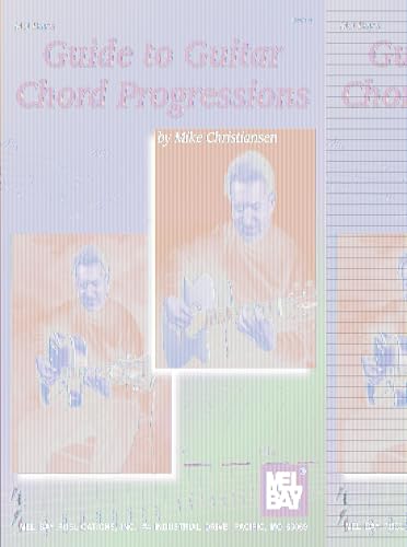 Guide to Guitar Chord Progressions