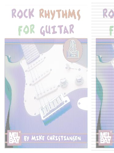 Rock Rhythms for Guitar von Mel Bay Publications, Inc.