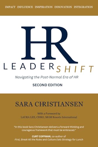 HR Leadershift: Navigating the Post-Normal Era of HR