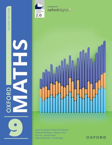 Oxford Maths 9 Essential Access + Book