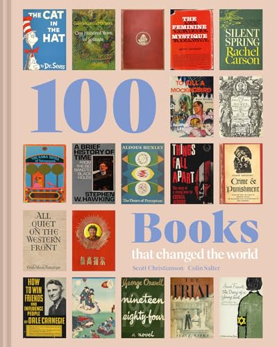 100 Books that Changed the World von Abrams & Chronicle Books