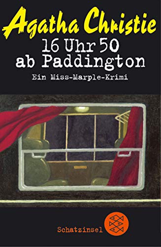 16 Uhr 50 ab Paddington