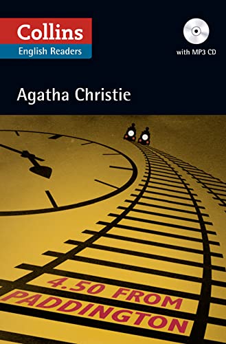 4.50 From Paddington: B2 (Collins Agatha Christie ELT Readers)