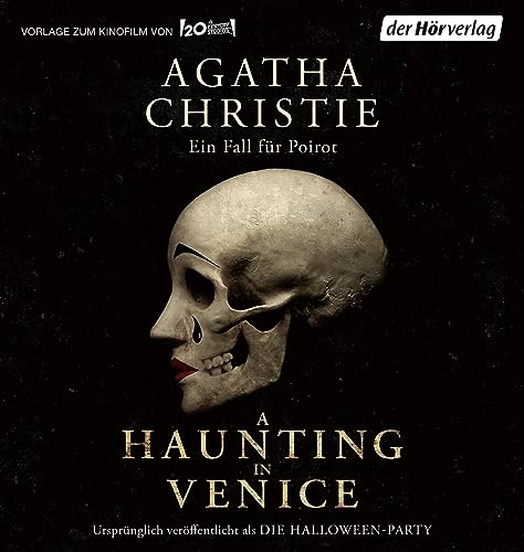 A Haunting in Venice - Die Halloween-Party: Ein Hercule Poirot Krimi von der Hörverlag