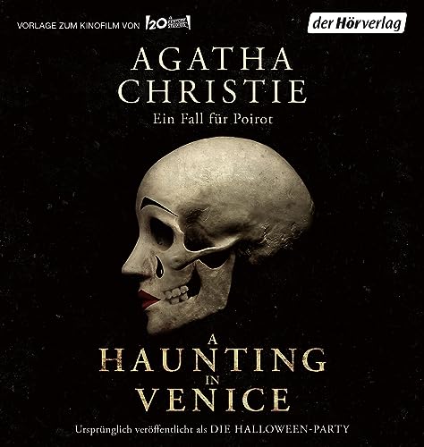 A Haunting in Venice - Die Halloween-Party: Ein Hercule Poirot Krimi