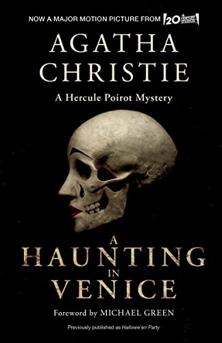 A Haunting in Venice [Movie Tie-in]: Originally Published as Hallowe'en Party: A Hercule Poirot Mystery (Hercule Poirot Mysteries, 35) von William Morrow Paperbacks