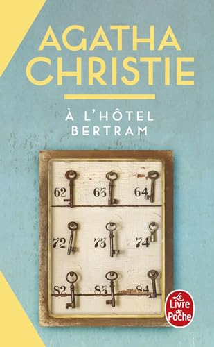 A l'hôtel Bertram (Nouvelle traduction révisée) von LGF