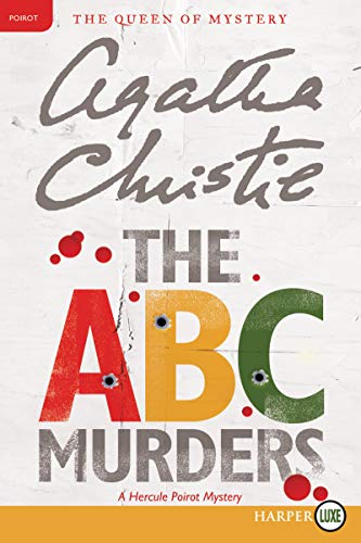 ABC MURDERS: A Hercule Poirot Mystery (Hercule Poirot Mysteries, 13, Band 13) von William Morrow